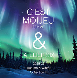[美品]C’EST MOI セモア　ELEGANT Dタイプ　E65 C`EST MOIJEU SALE 40％OFF セモアージュ ボンディング